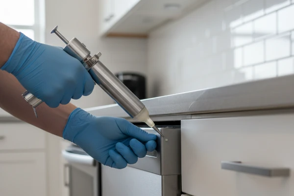 Control de cucarachas